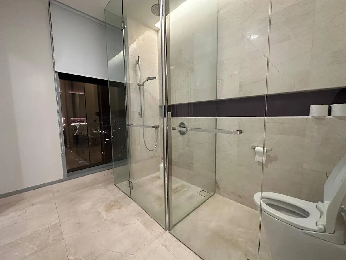Two Bedroom Apartment Klcc With Rooftop Pool And City View Kuala Lumpur 0*,