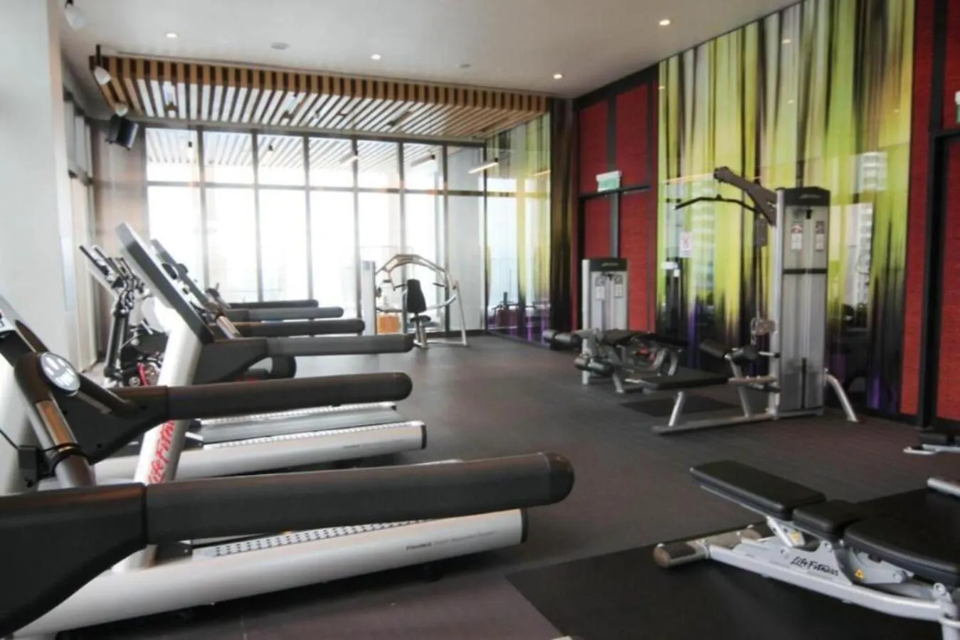 Two Bedroom Apartment Klcc With Rooftop Pool And City View Kuala Lumpur